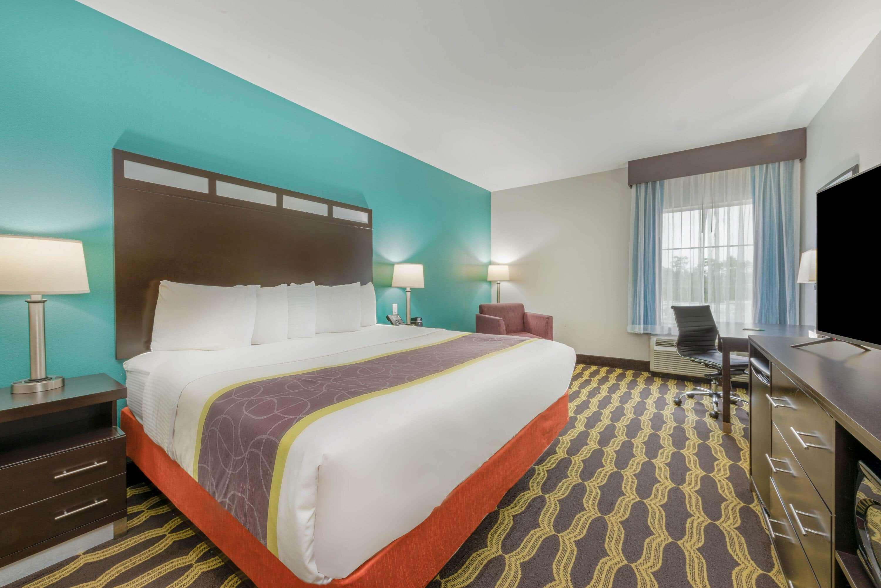 La Quinta By Wyndham Houston Humble Atascocita Hotel Ngoại thất bức ảnh