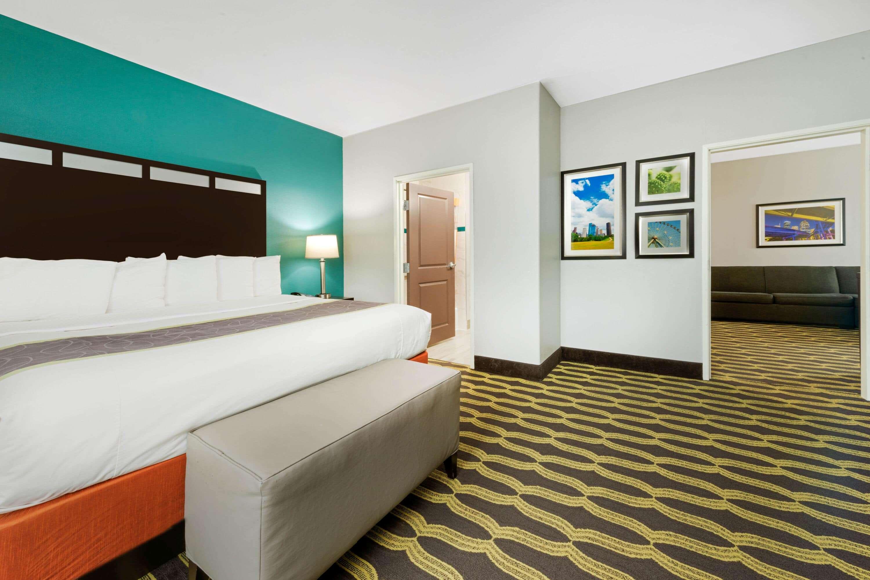 La Quinta By Wyndham Houston Humble Atascocita Hotel Ngoại thất bức ảnh