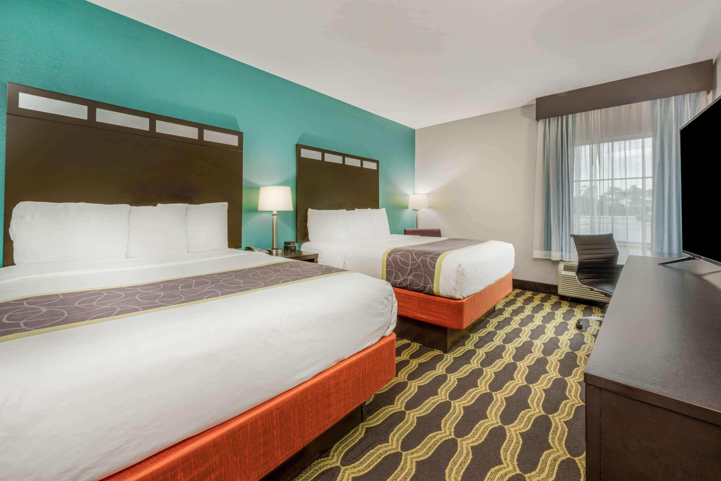 La Quinta By Wyndham Houston Humble Atascocita Hotel Ngoại thất bức ảnh