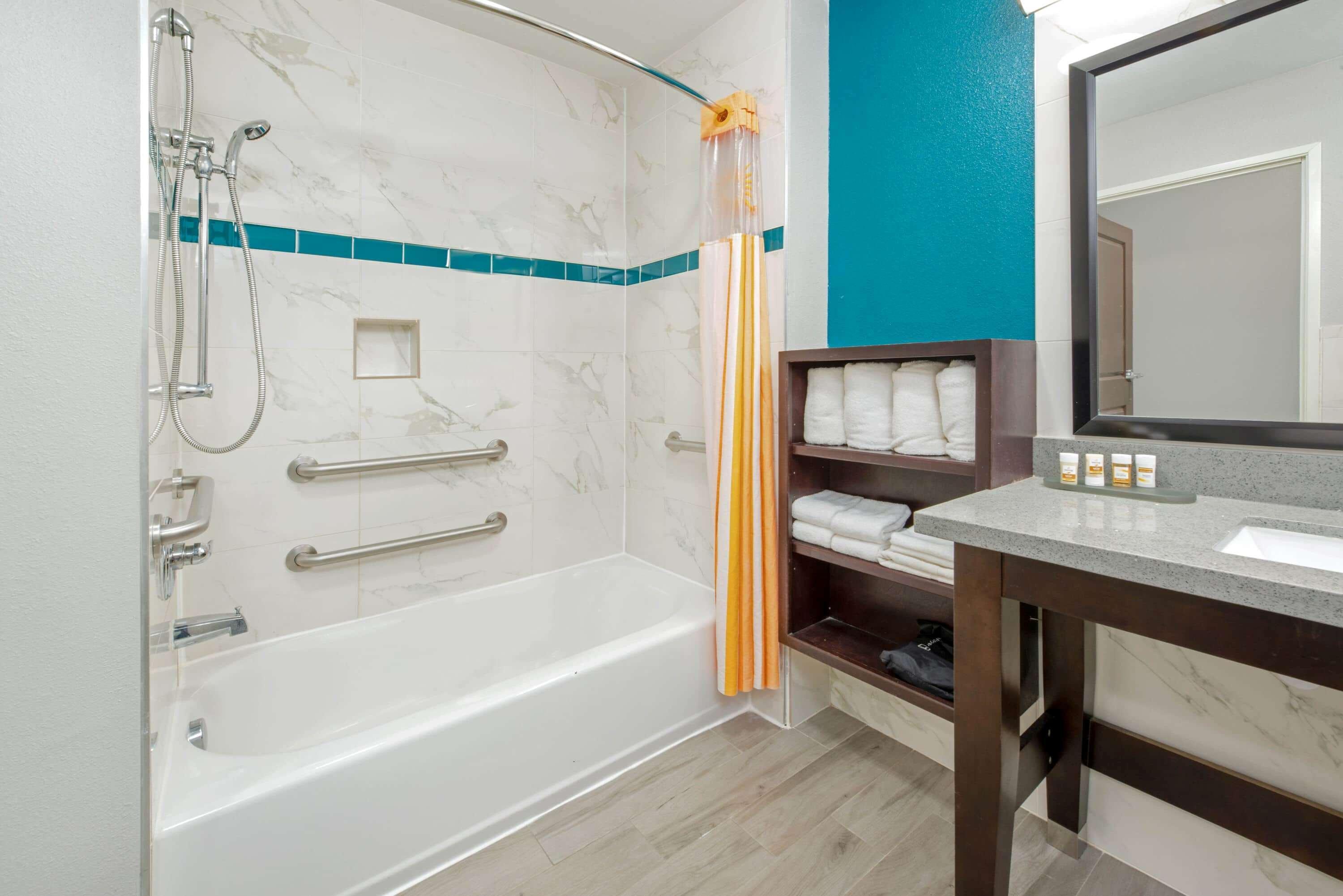 La Quinta By Wyndham Houston Humble Atascocita Hotel Ngoại thất bức ảnh