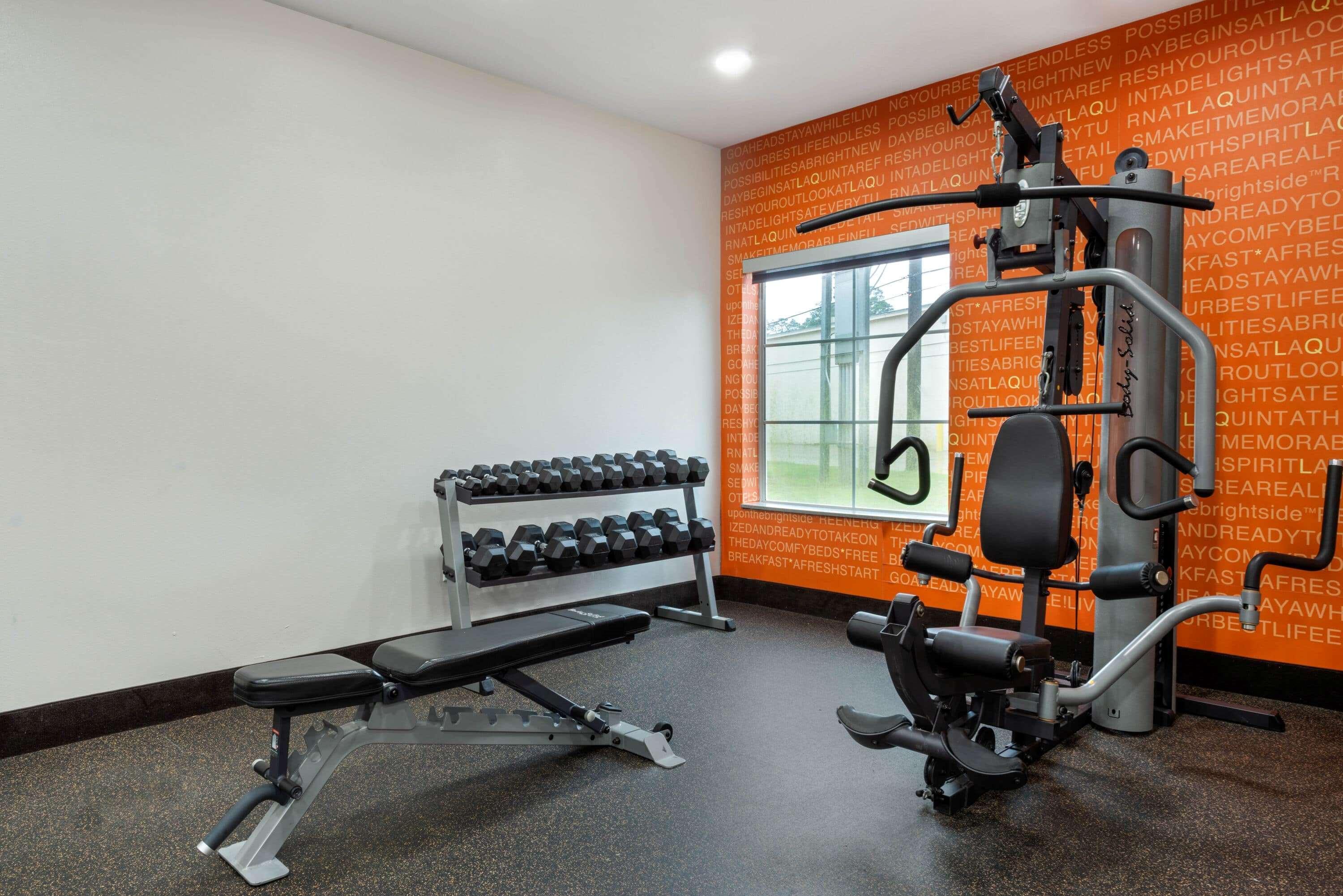 La Quinta By Wyndham Houston Humble Atascocita Hotel Ngoại thất bức ảnh