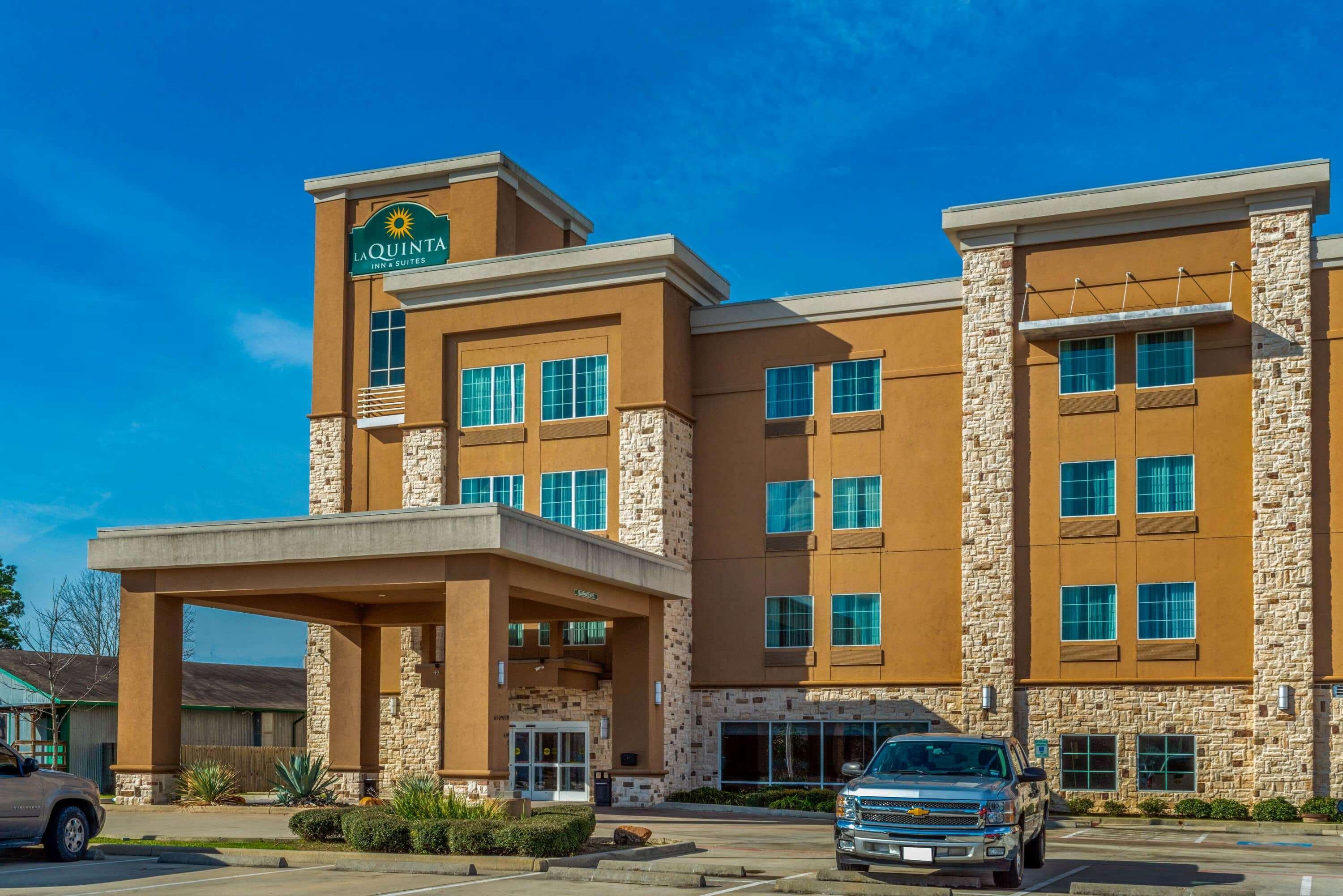 La Quinta By Wyndham Houston Humble Atascocita Hotel Ngoại thất bức ảnh