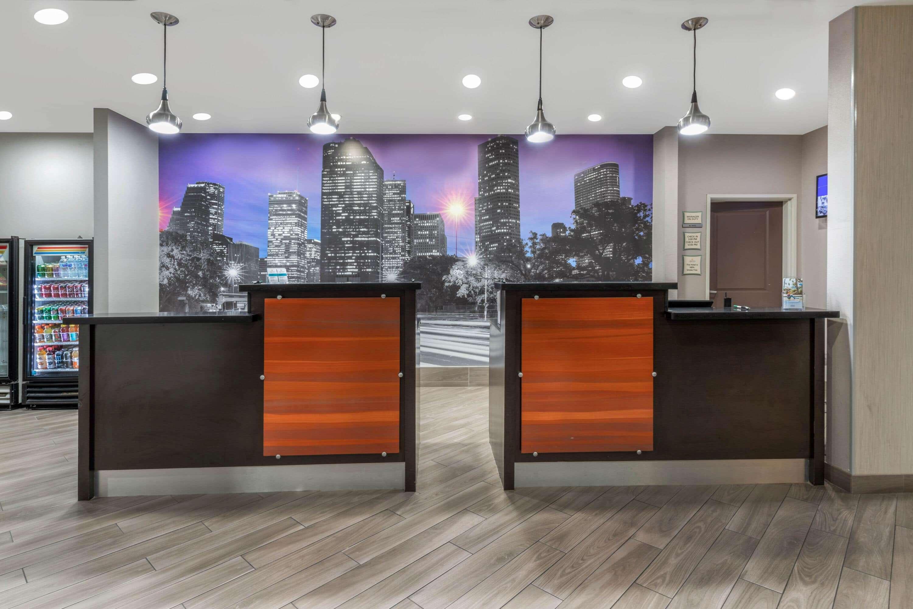 La Quinta By Wyndham Houston Humble Atascocita Hotel Ngoại thất bức ảnh