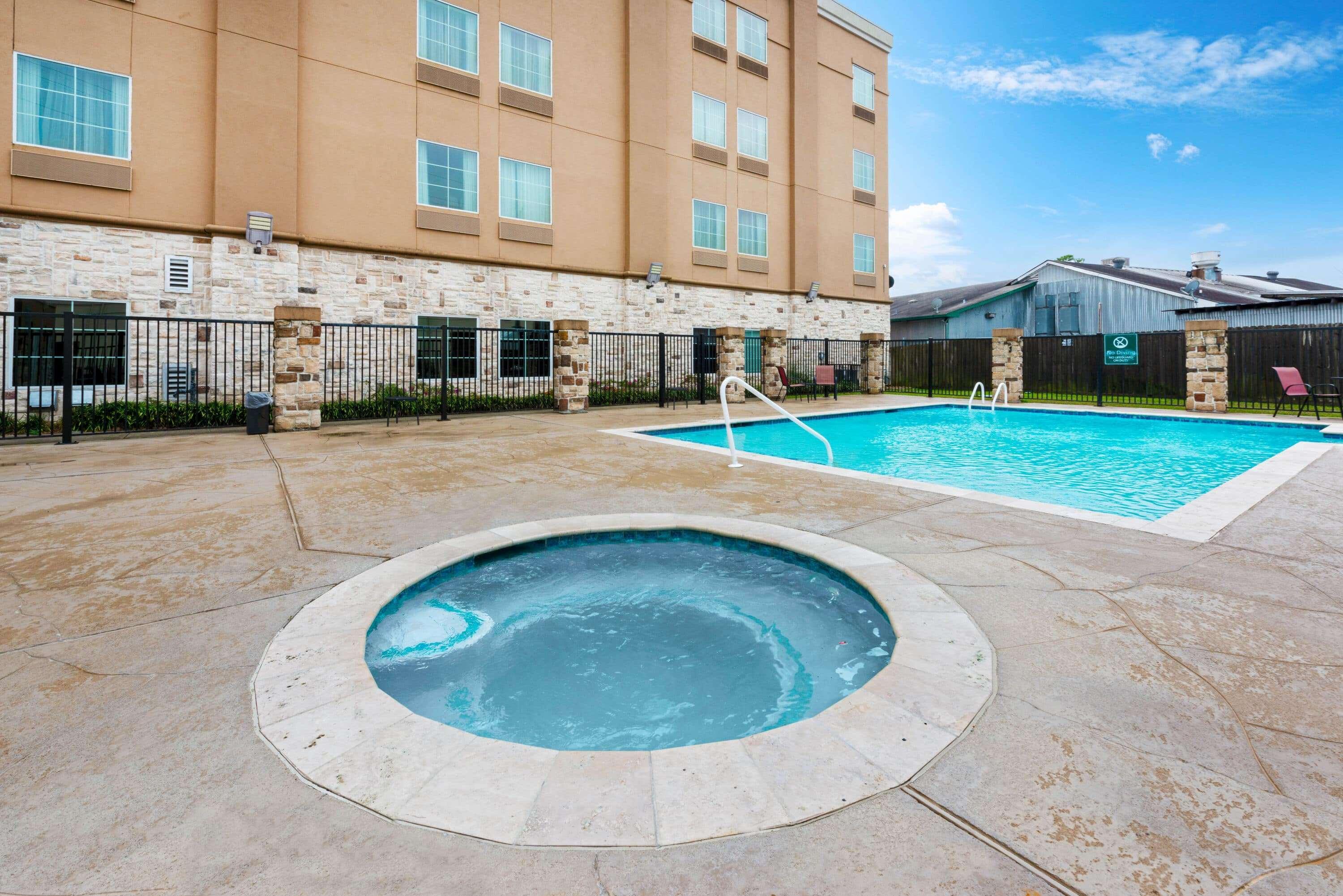 La Quinta By Wyndham Houston Humble Atascocita Hotel Ngoại thất bức ảnh